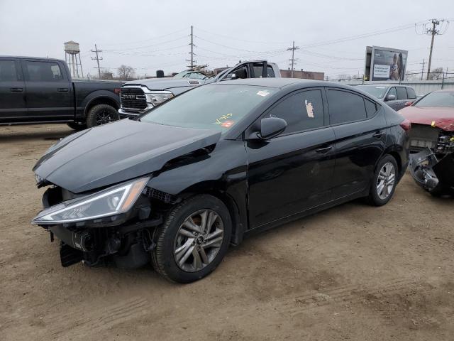 HYUNDAI ELANTRA SE 2020 kmhd84lf3lu004358