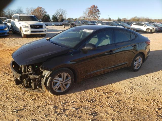 HYUNDAI ELANTRA SE 2020 kmhd84lf3lu004375