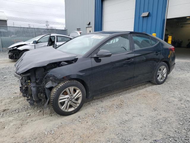 HYUNDAI ELANTRA SE 2020 kmhd84lf3lu008281