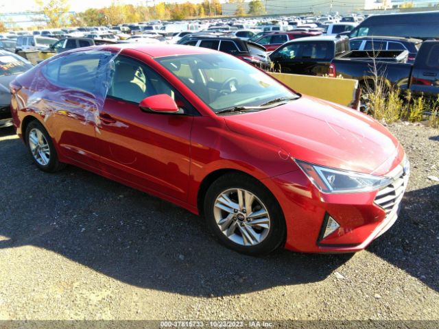 HYUNDAI ELANTRA 2020 kmhd84lf3lu013688