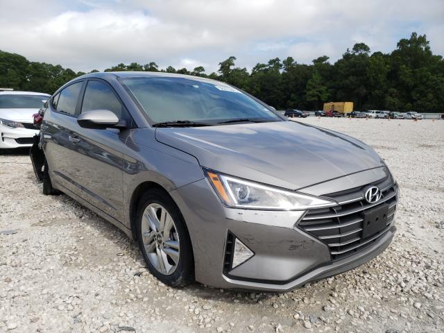 HYUNDAI ELANTRA SE 2020 kmhd84lf3lu017515