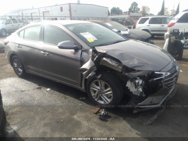 HYUNDAI ELANTRA 2020 kmhd84lf3lu022584