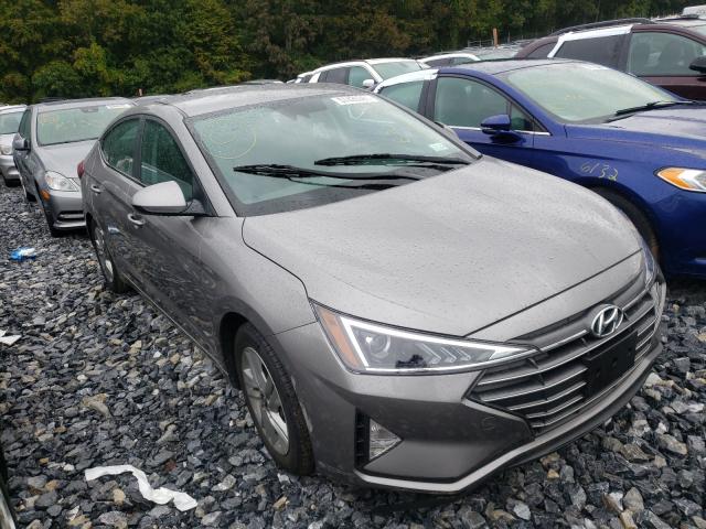 HYUNDAI ELANTRA SE 2020 kmhd84lf3lu026442