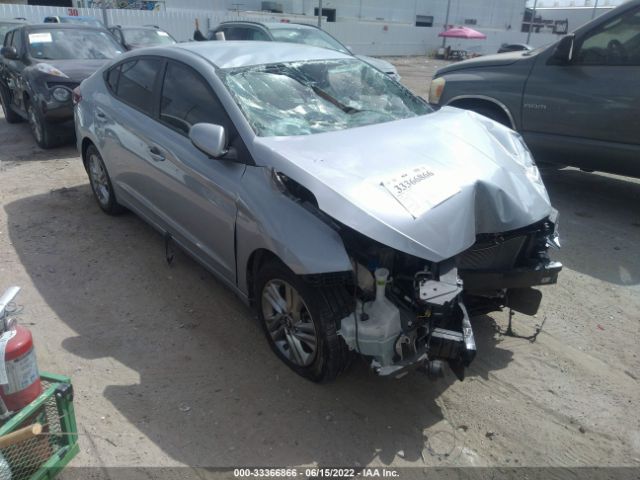 HYUNDAI ELANTRA 2020 kmhd84lf3lu027011