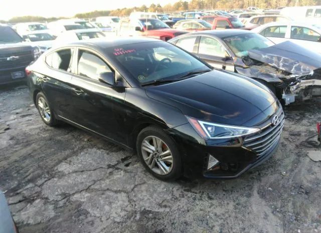 HYUNDAI ELANTRA 2020 kmhd84lf3lu028658