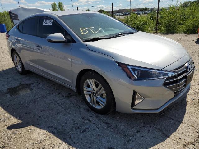 HYUNDAI ELANTRA SE 2020 kmhd84lf3lu034573