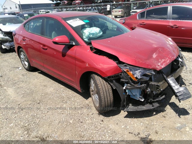 HYUNDAI ELANTRA 2020 kmhd84lf3lu040860