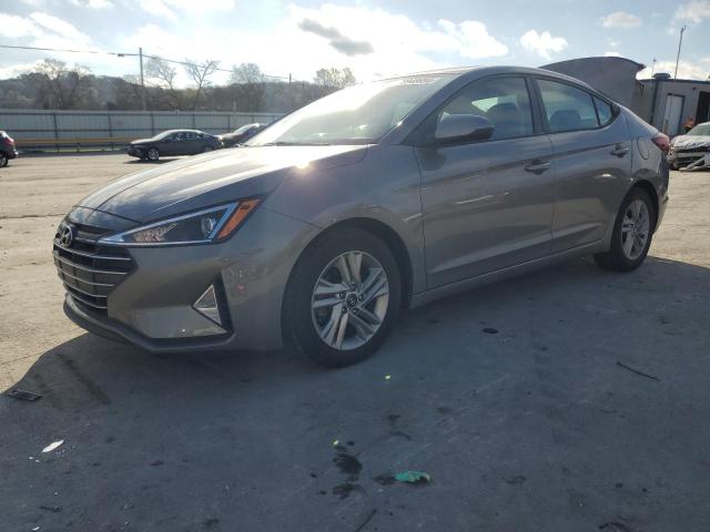 HYUNDAI ELANTRA SE 2020 kmhd84lf3lu046657