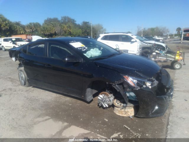 HYUNDAI ELANTRA 2020 kmhd84lf3lu046772