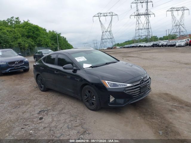 HYUNDAI ELANTRA 2020 kmhd84lf3lu050501