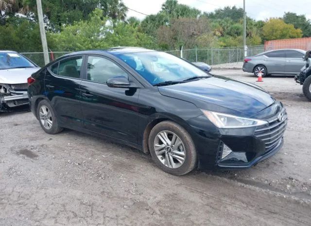 HYUNDAI ELANTRA 2020 kmhd84lf3lu057500