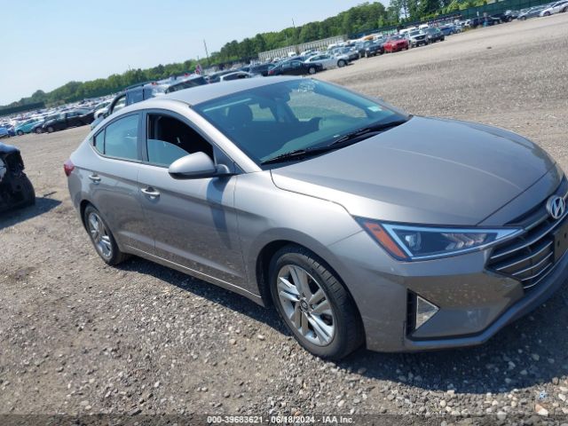 HYUNDAI ELANTRA 2020 kmhd84lf3lu060638