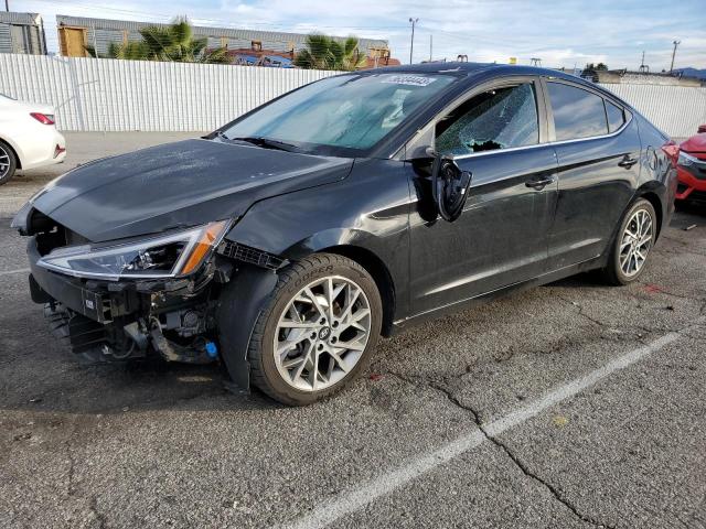 HYUNDAI ELANTRA SE 2020 kmhd84lf3lu062891