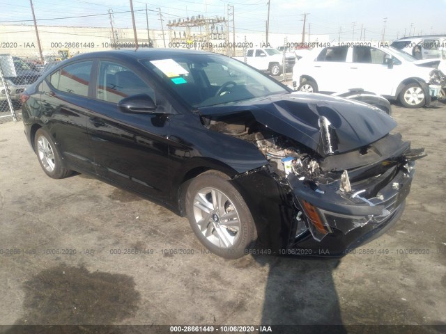 HYUNDAI ELANTRA 2020 kmhd84lf3lu066438