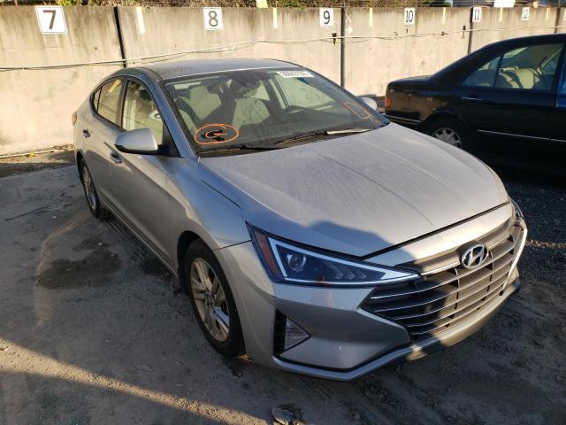 HYUNDAI ELANTRA SE 2020 kmhd84lf3lu067329