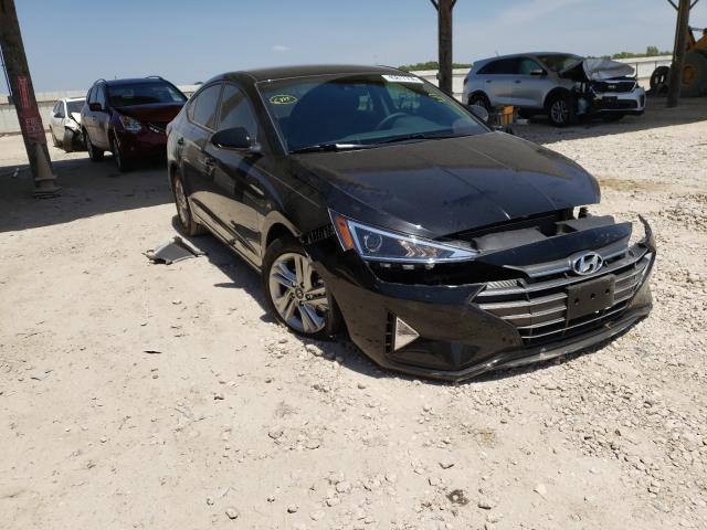 HYUNDAI ELANTRA SE 2020 kmhd84lf3lu071123