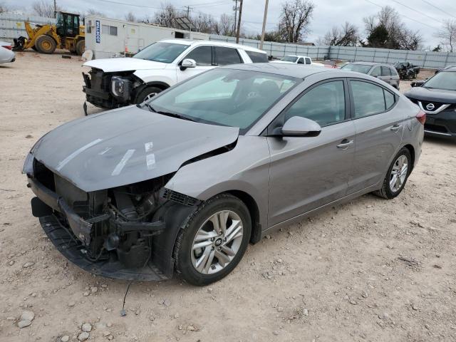 HYUNDAI ELANTRA SE 2020 kmhd84lf3lu072241