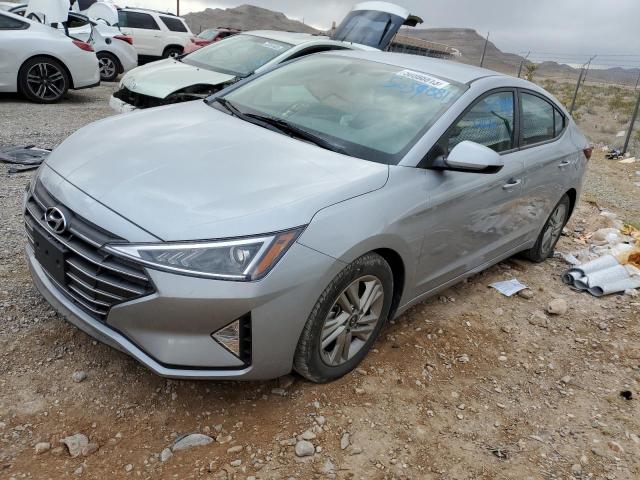 HYUNDAI ELANTRA SE 2020 kmhd84lf3lu073731