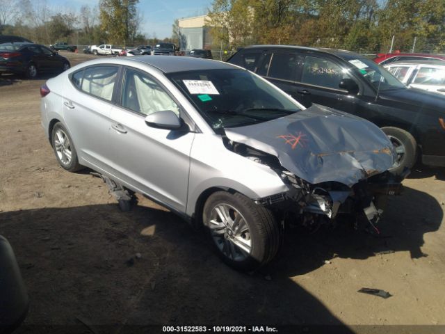 HYUNDAI ELANTRA 2020 kmhd84lf3lu074233