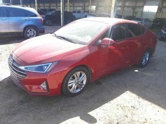 HYUNDAI ELANTRA SE 2020 kmhd84lf3lu075995