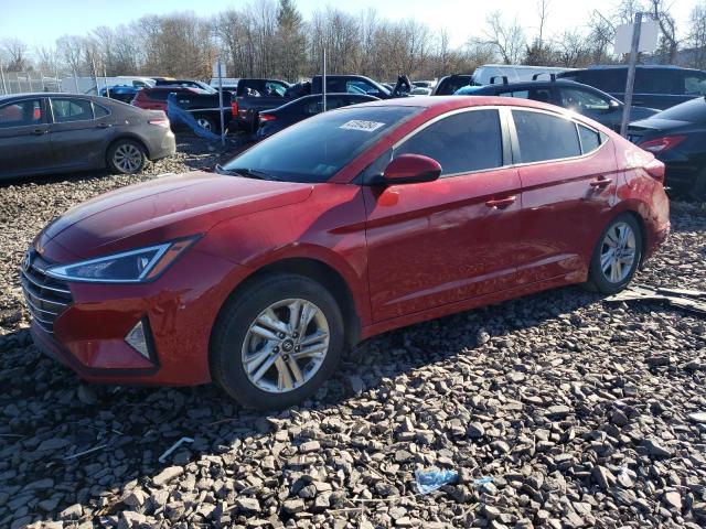 HYUNDAI ELANTRA 2020 kmhd84lf3lu077584