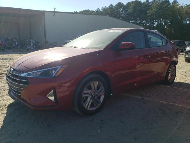 HYUNDAI ELANTRA 2020 kmhd84lf3lu083126