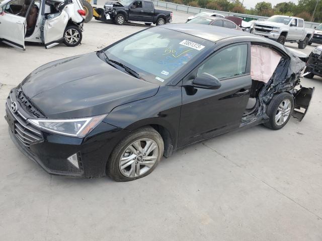 HYUNDAI ELANTRA 2020 kmhd84lf3lu086740