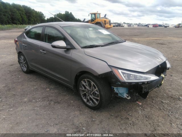 HYUNDAI ELANTRA 2020 kmhd84lf3lu086754