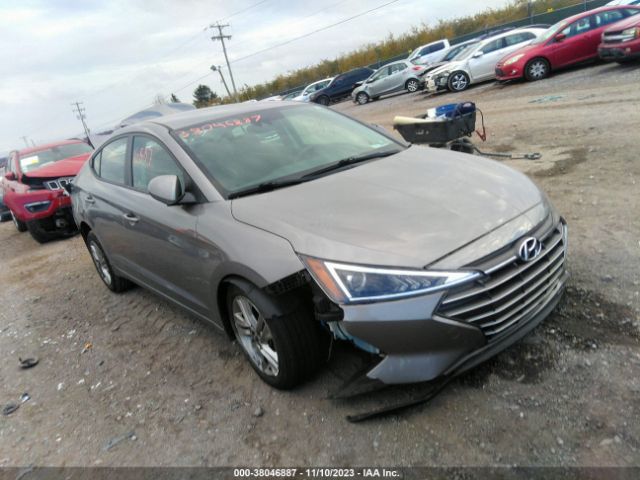 HYUNDAI ELANTRA 2020 kmhd84lf3lu091713