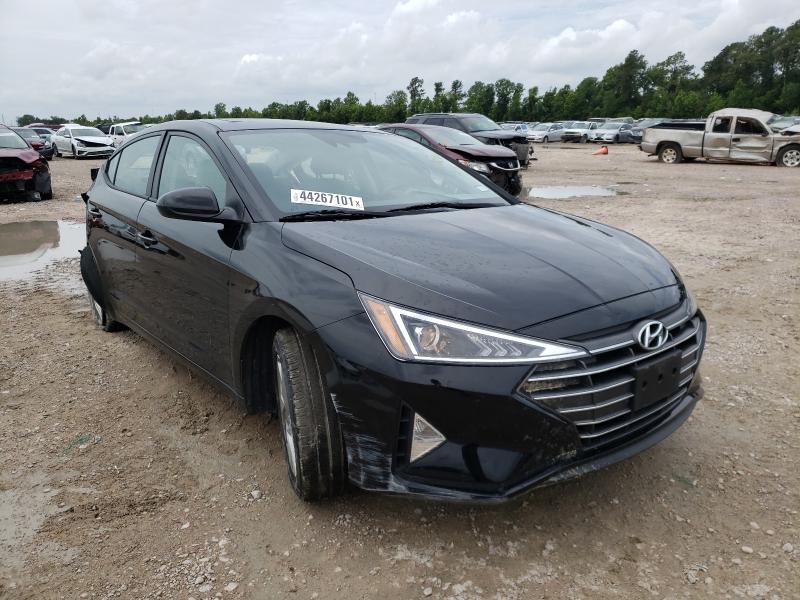 HYUNDAI ELANTRA SE 2020 kmhd84lf3lu100541