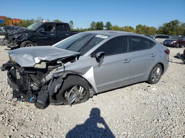 HYUNDAI ELANTRA SE 2020 kmhd84lf3lu105125