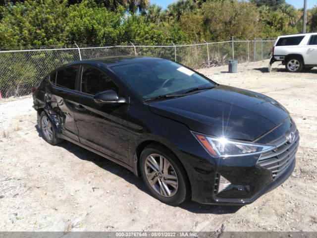 HYUNDAI ELANTRA 2020 kmhd84lf3lu106033