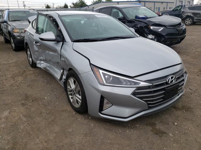 HYUNDAI ELANTRA SE 2020 kmhd84lf3lu107554