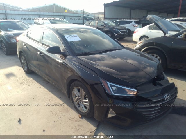 HYUNDAI ELANTRA 2020 kmhd84lf3lu108493