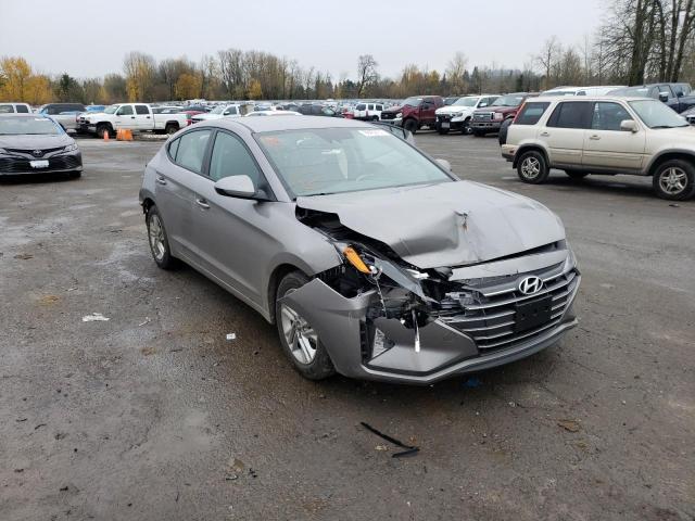 HYUNDAI ELANTRA SE 2020 kmhd84lf3lu905360