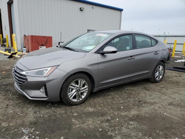 HYUNDAI ELANTRA SE 2020 kmhd84lf3lu905522