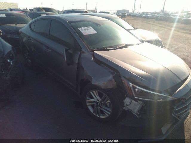 HYUNDAI ELANTRA 2020 kmhd84lf3lu905908