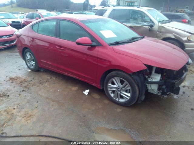 HYUNDAI ELANTRA 2020 kmhd84lf3lu910185