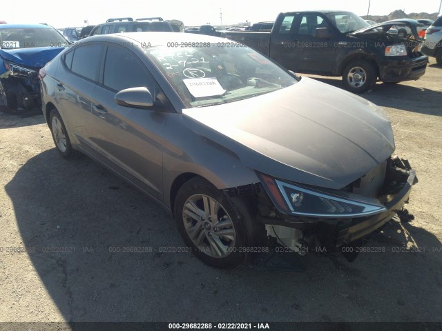 HYUNDAI ELANTRA 2020 kmhd84lf3lu911823