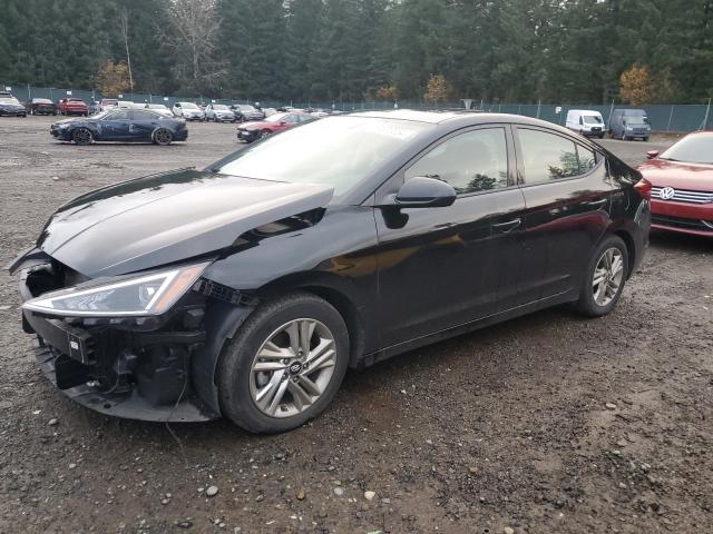 HYUNDAI ELANTRA SE 2020 kmhd84lf3lu925463