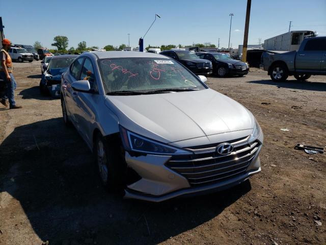 HYUNDAI ELANTRA SE 2020 kmhd84lf3lu927052