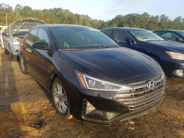 HYUNDAI ELANTRA SE 2020 kmhd84lf3lu928881