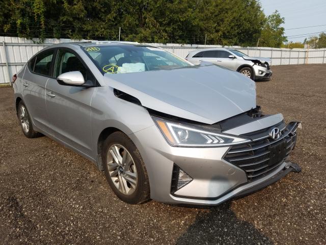 HYUNDAI ELANTRA SE 2020 kmhd84lf3lu930999