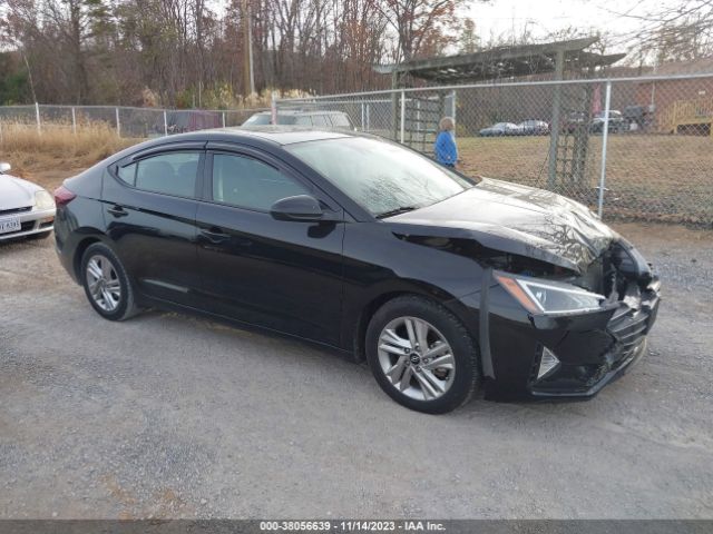 HYUNDAI ELANTRA 2020 kmhd84lf3lu941775