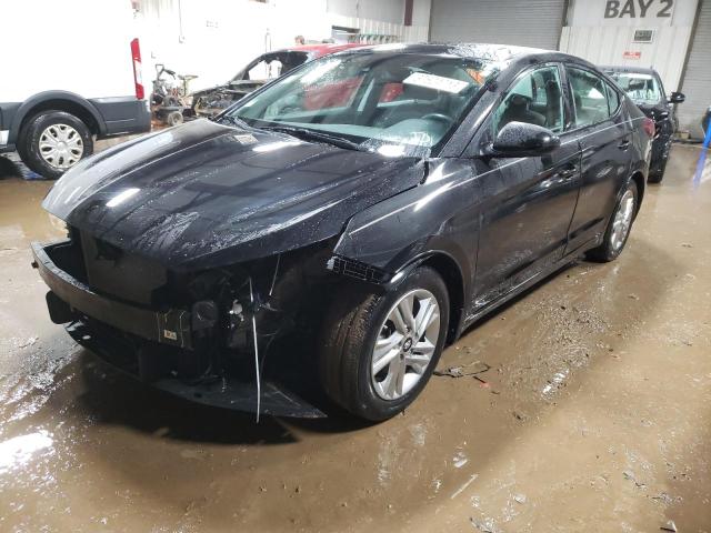 HYUNDAI ELANTRA SE 2020 kmhd84lf3lu945227