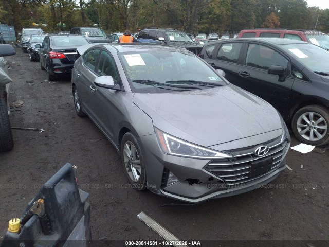 HYUNDAI ELANTRA 2020 kmhd84lf3lu950508