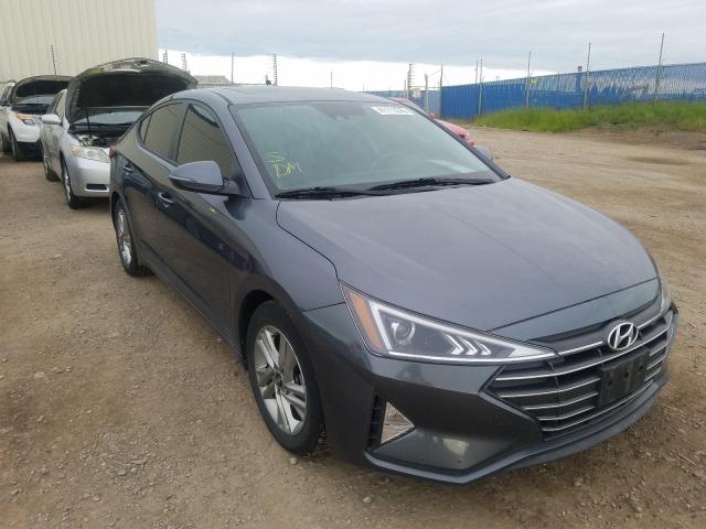 HYUNDAI ELANTRA SE 2020 kmhd84lf3lu955823