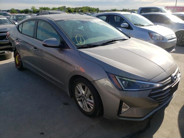 HYUNDAI ELANTRA SE 2020 kmhd84lf3lu968703