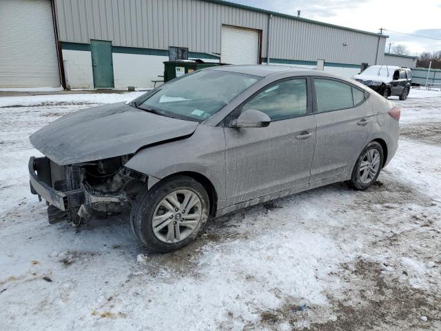 HYUNDAI ELANTRA SE 2020 kmhd84lf3lu971407