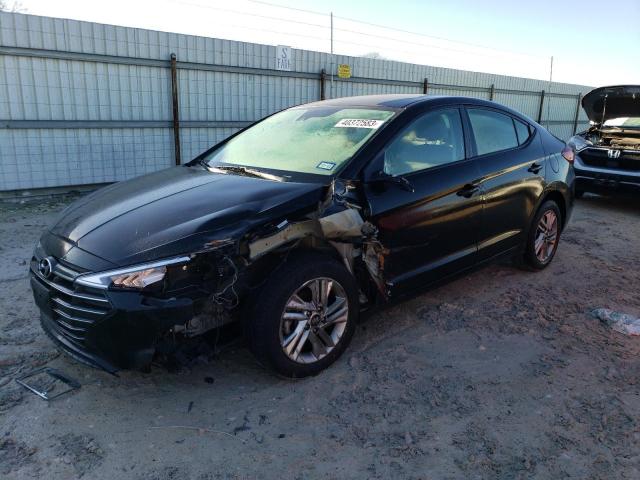 HYUNDAI ELANTRA SE 2020 kmhd84lf3lu975733